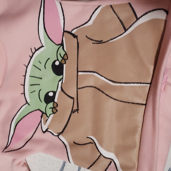 Star Wars Other - Baby Yoda the child 2T & 3T